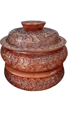 CARVING PARU WOODEN