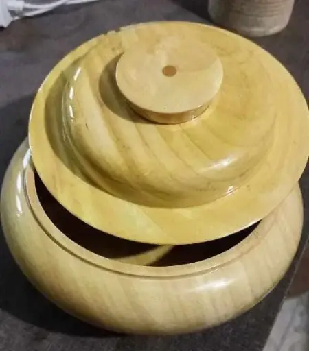 WOODEN TEBATEN PLAN PARU
