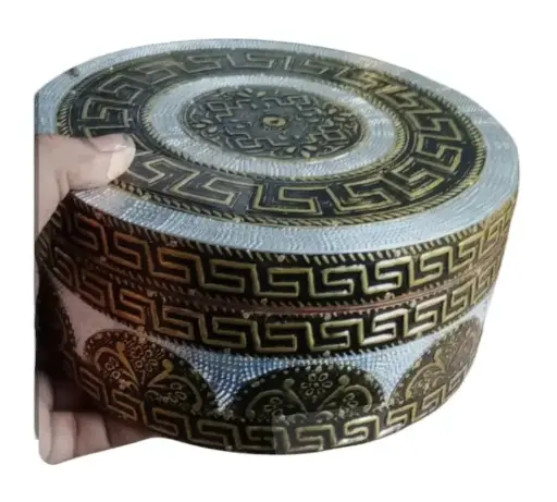 WOODEN CHAPATI BOX NEW DESINE