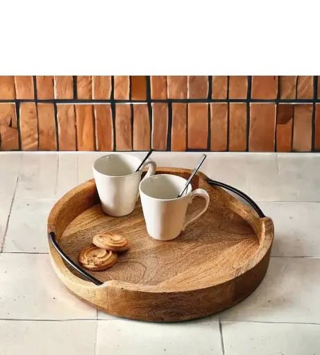 TRAY SET